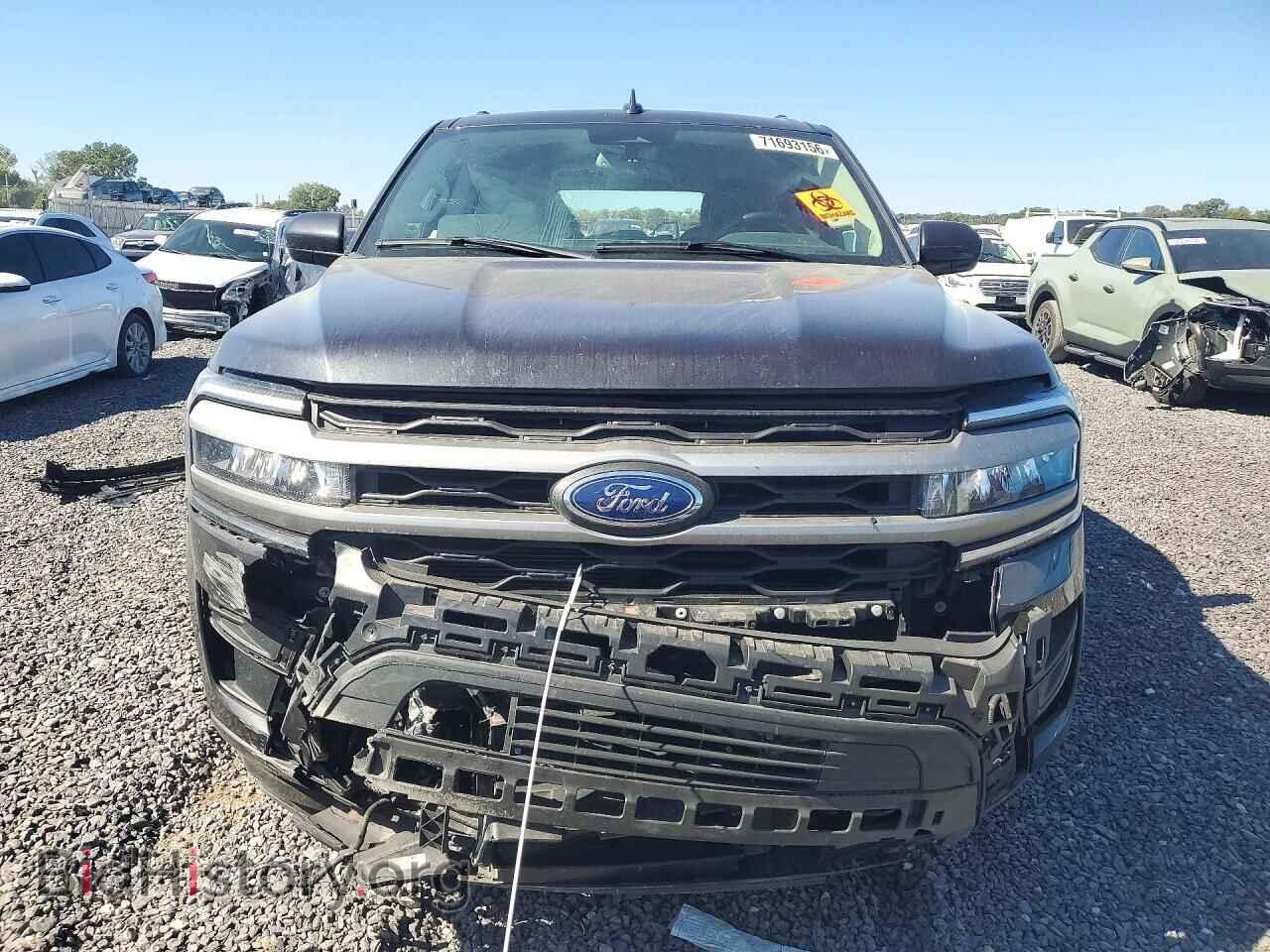 2024 FORD EXPEDITION - VIN: 1FMJK1J86REA80425 - Photo 5