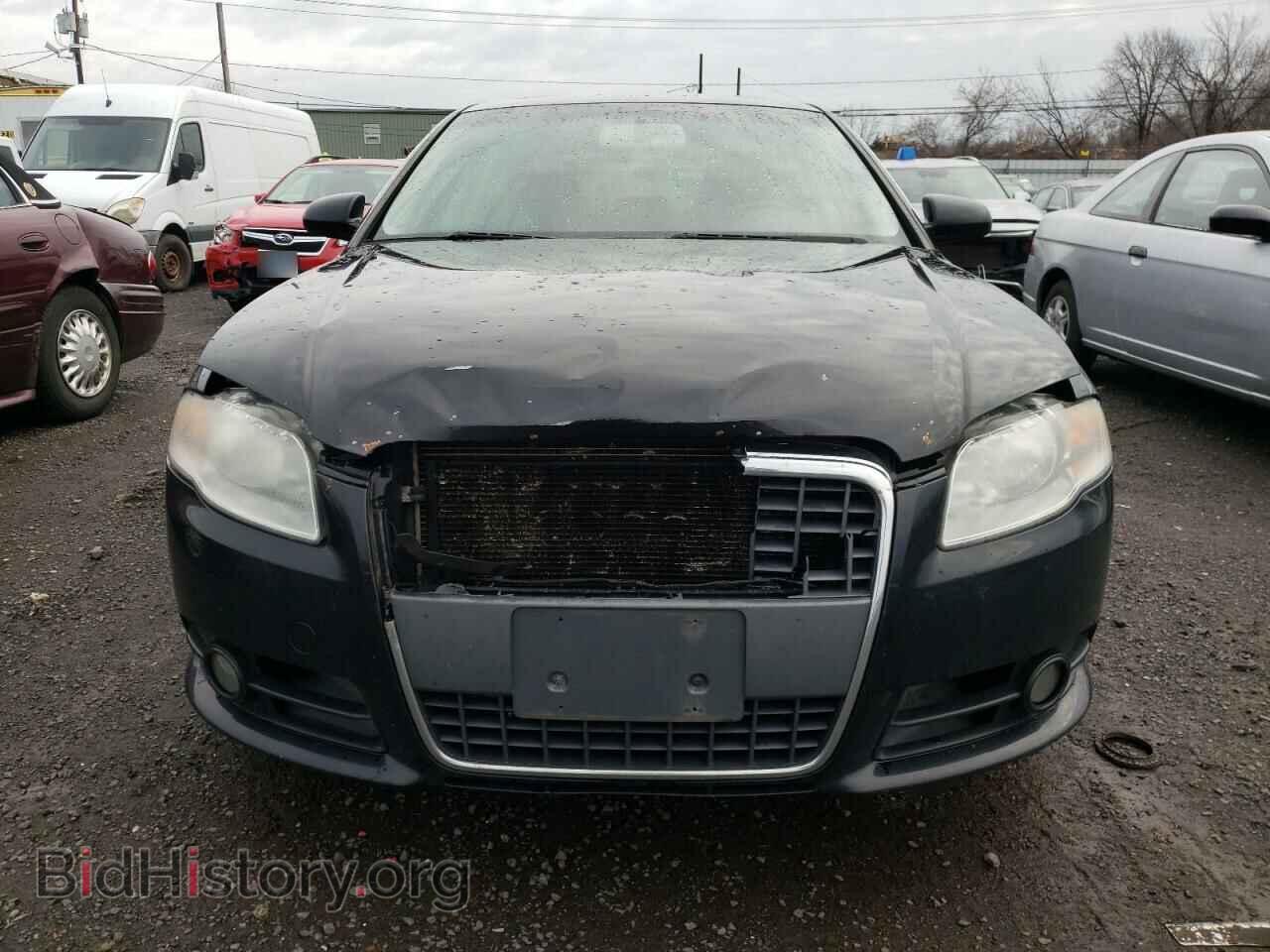 2008 AUDI A4 - VIN: WAUDF78E78A057212 - Фото 5