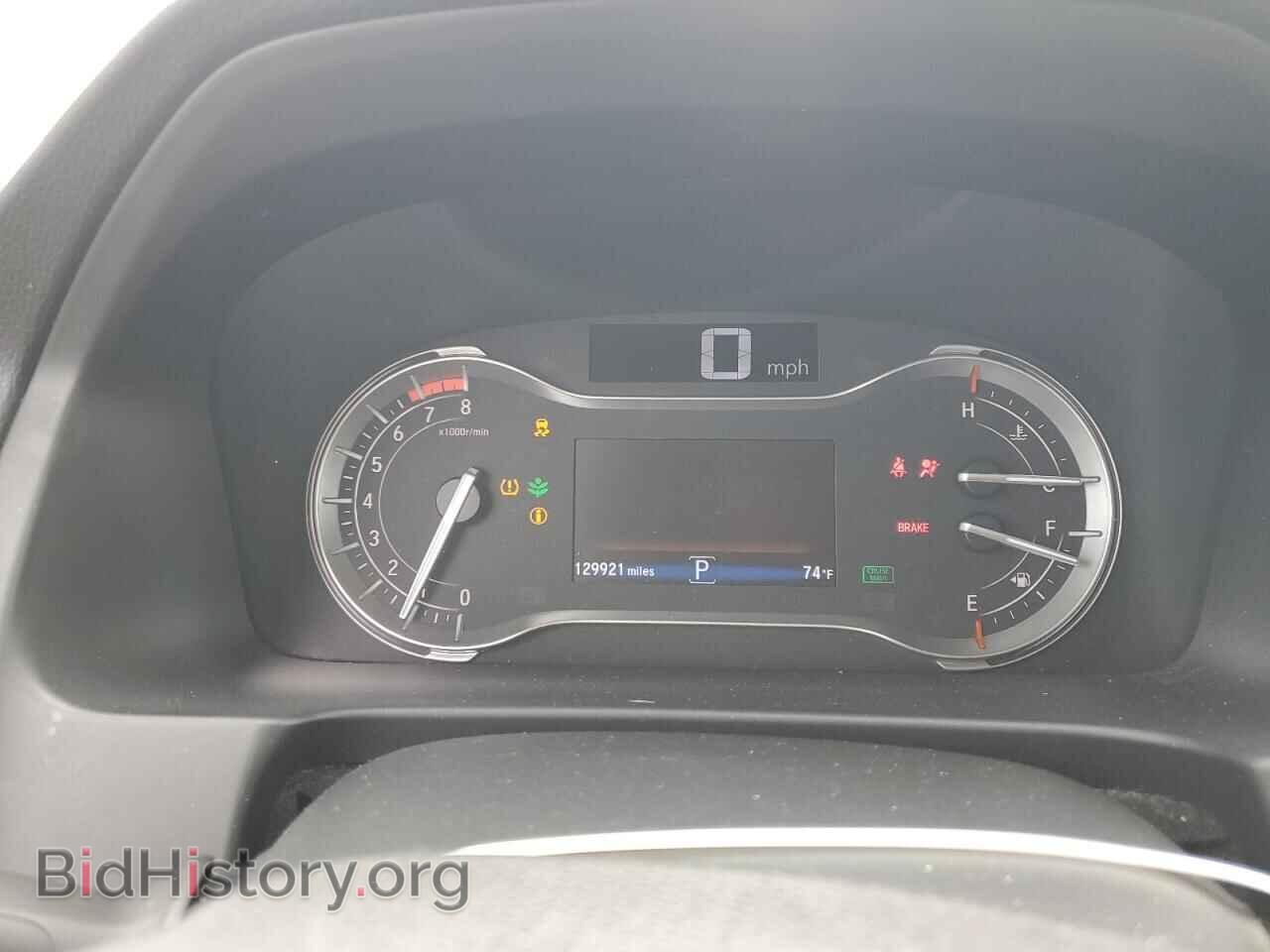 2016 HONDA PILOT - VIN: 5FNYF6H78GB051828 - Фото 9