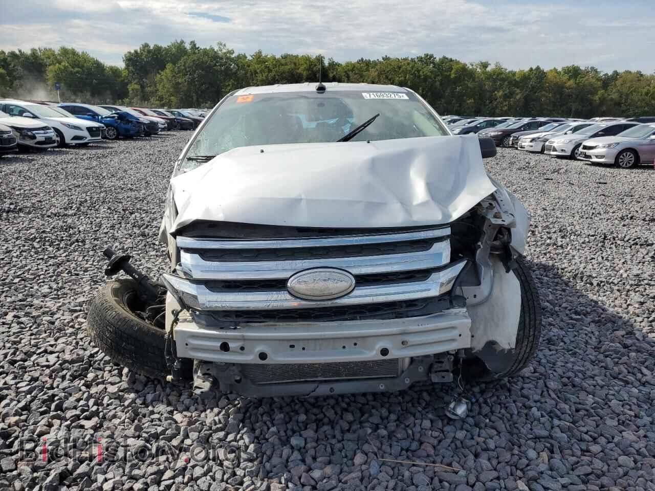 2014 FORD EDGE - VIN: 2FMDK4GC8EBA65764 - Photo 5