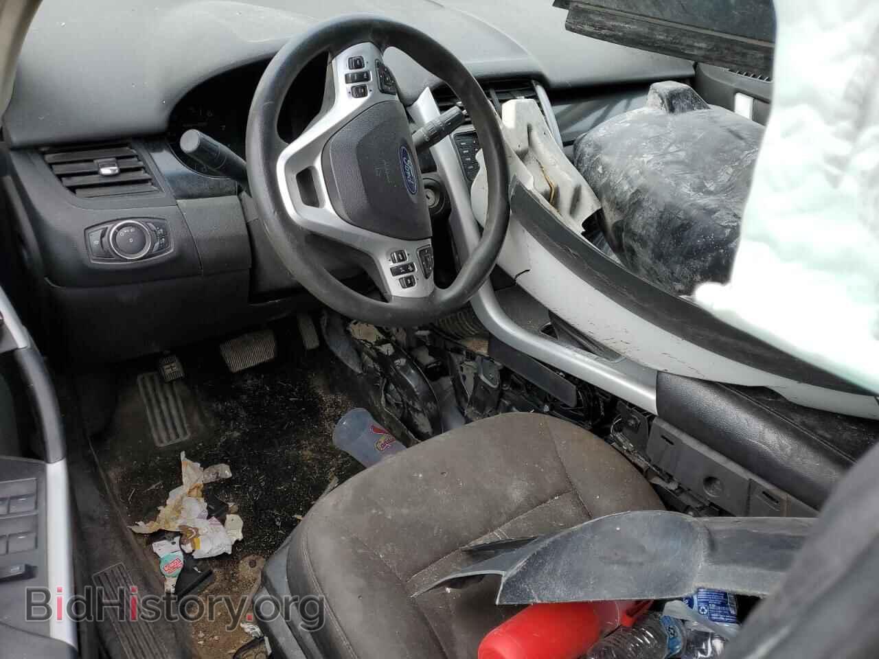 2014 FORD EDGE - VIN: 2FMDK4GC8EBA65764 - Photo 8