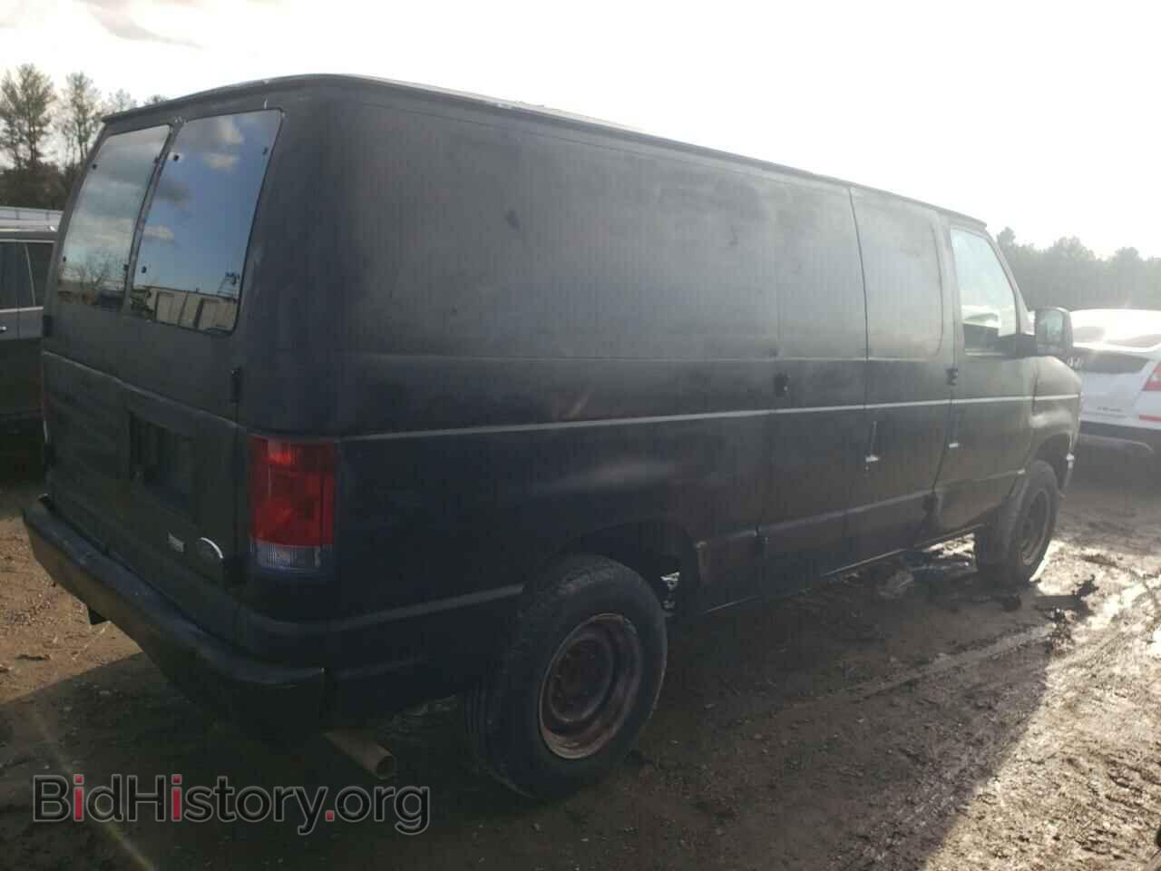 2010 FORD ECONOLINE - VIN: 1FTNE1EW3ADA02118 - Фото 3