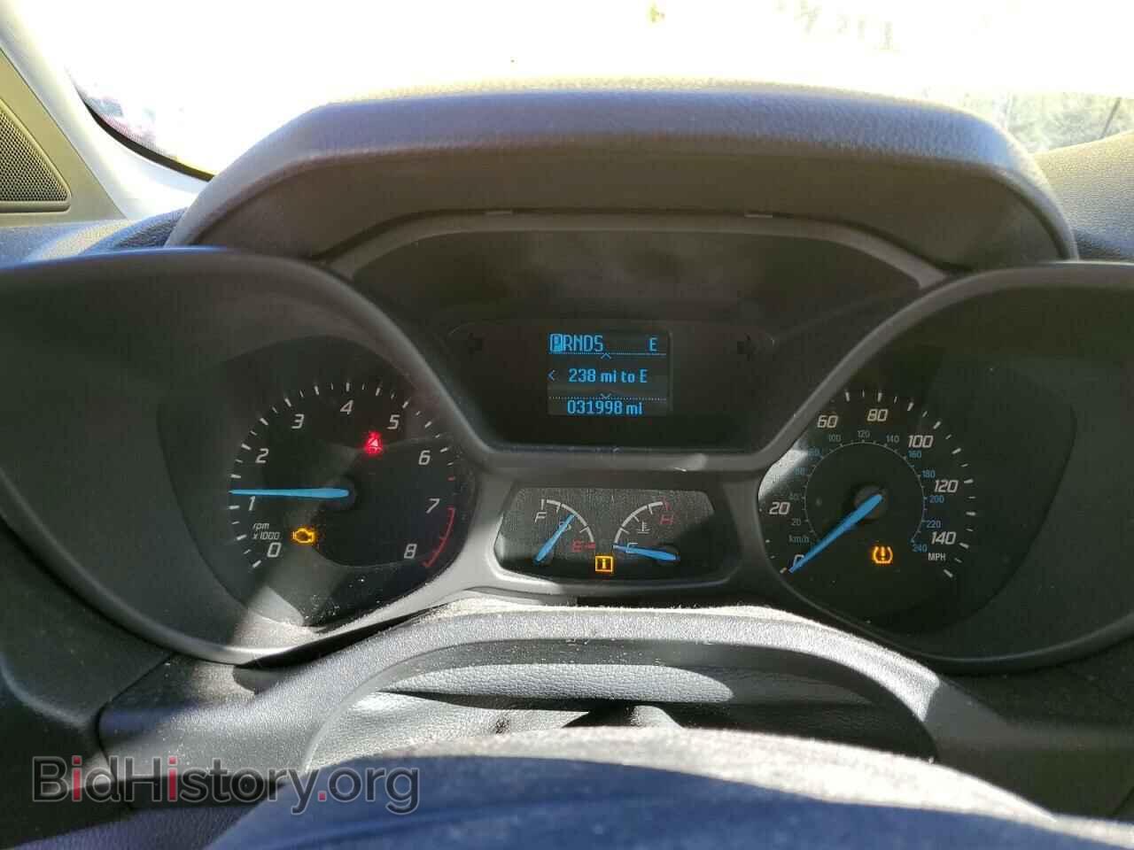 2016 FORD TRANSIT - VIN: NM0LS7F70G1249226 - Фото 9