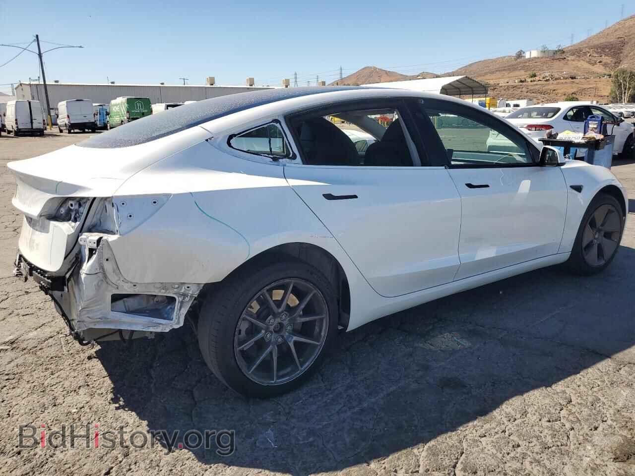 2023 TESLA MODEL 3 - VIN: 5YJ3E1EA6PF512881 - Фото 3
