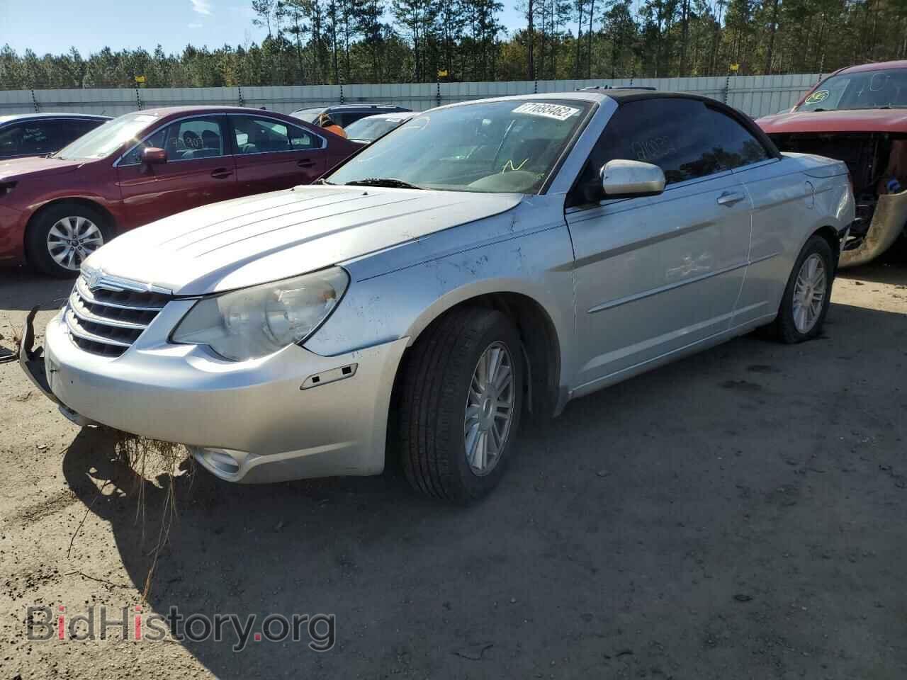 Photo 1C3LC55R78N225172 - CHRYSLER SEBRING 2008