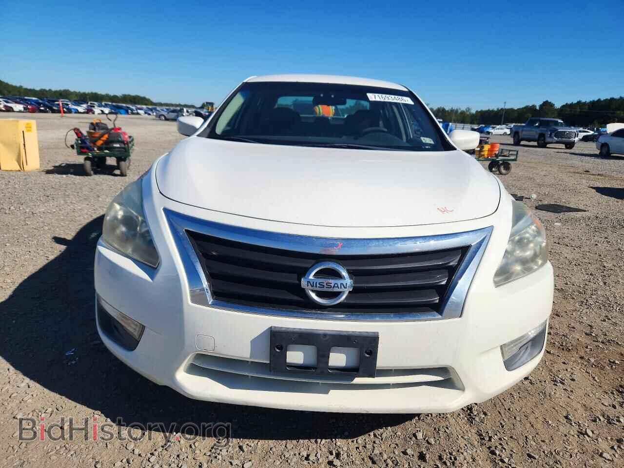 2015 NISSAN ALTIMA - VIN: 1N4AL3AP9FC425335 - Фото 5