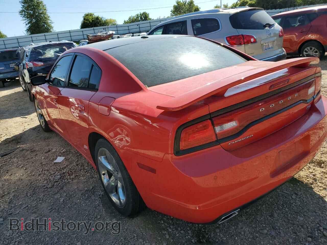 2014 DODGE CHARGER - VIN: 2C3CDXCT7EH323324 - Фото 2