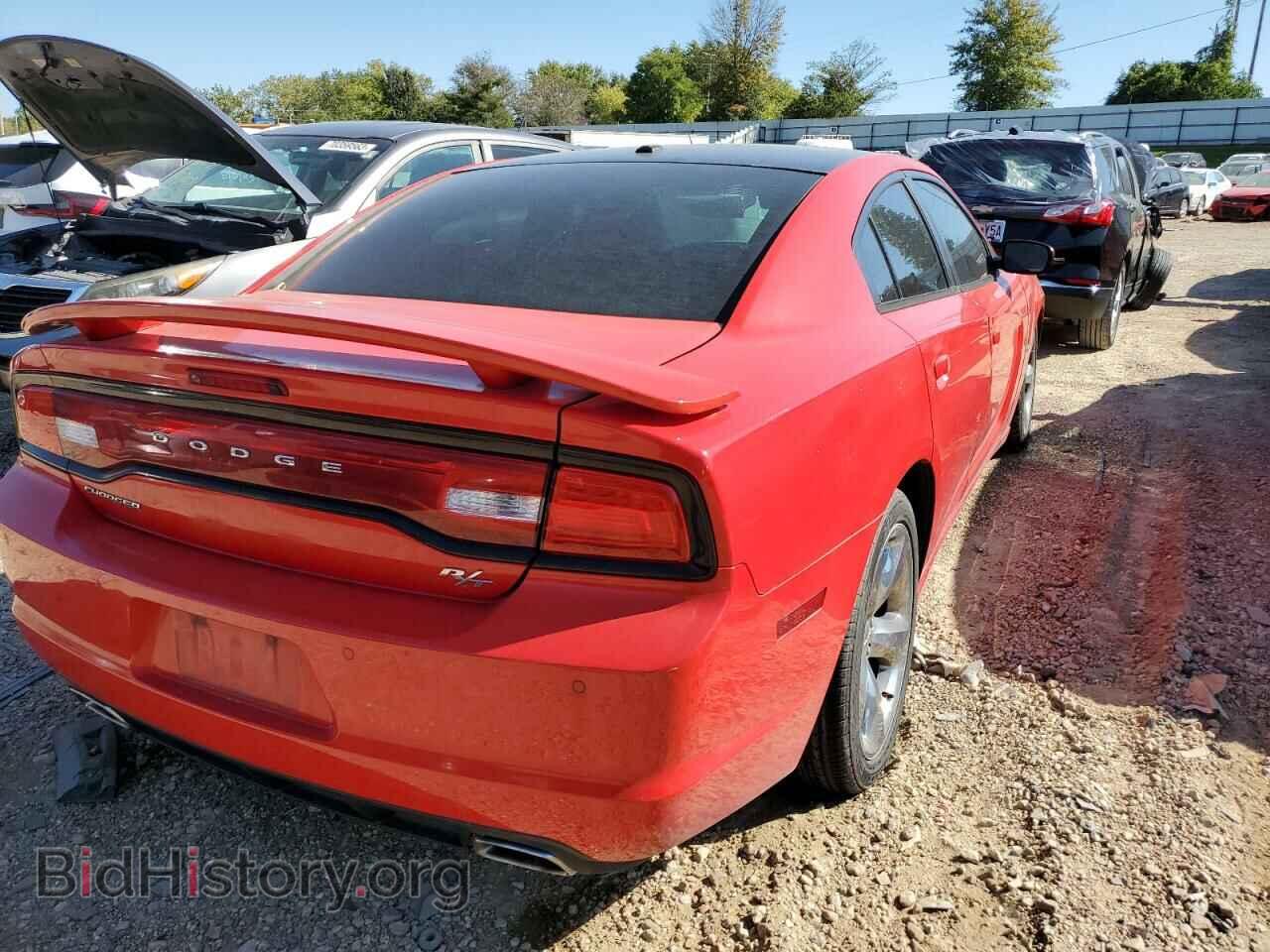 2014 DODGE CHARGER - VIN: 2C3CDXCT7EH323324 - Фото 3