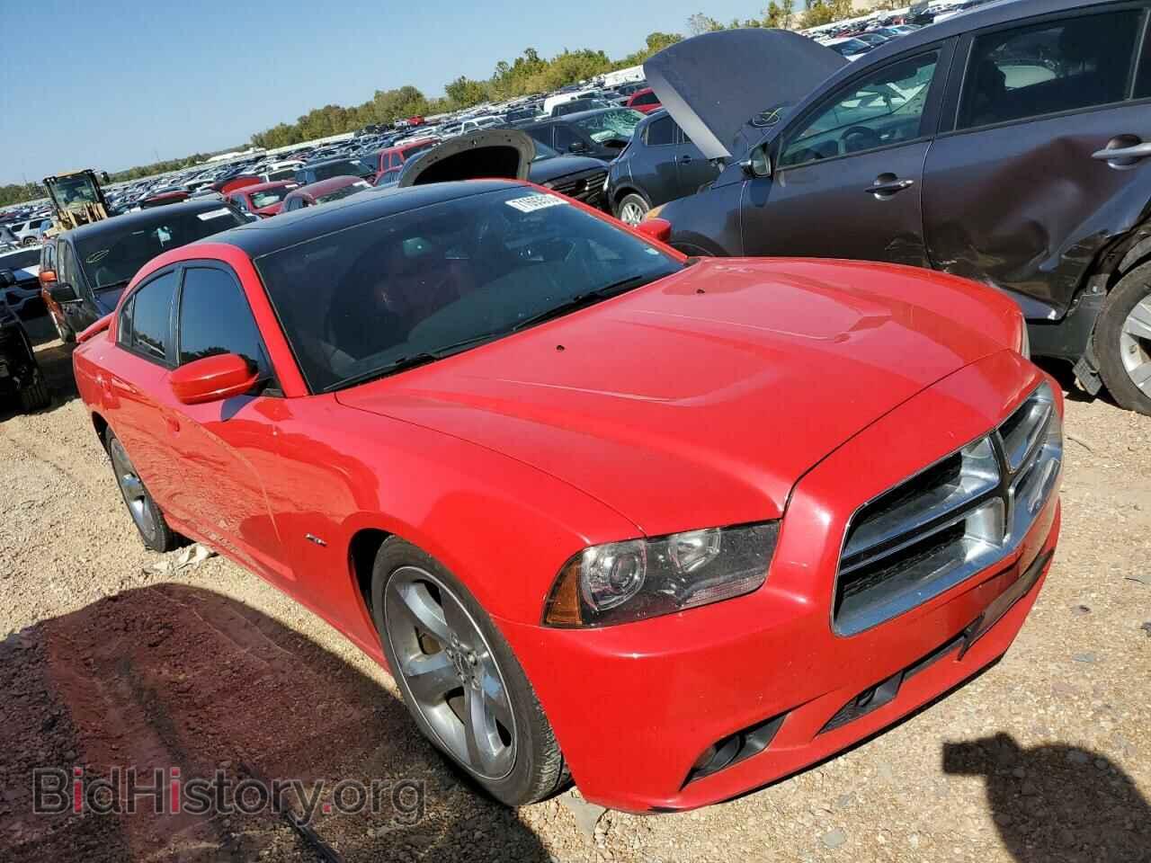 2014 DODGE CHARGER - VIN: 2C3CDXCT7EH323324 - Фото 4
