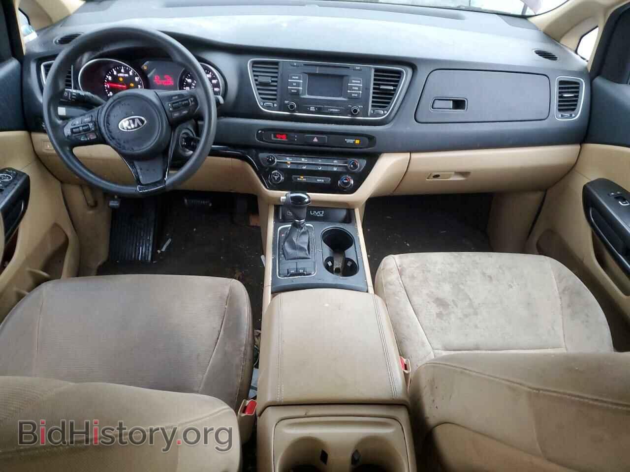 2015 KIA All Models - VIN: KNDMB5C12F6029891 - Фото 8
