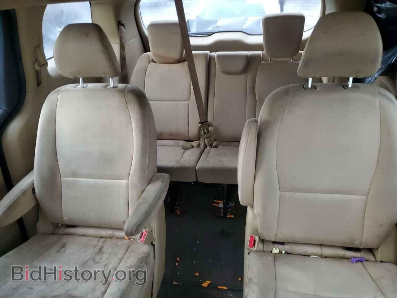 2015 KIA All Models - VIN: KNDMB5C12F6029891 - Фото 10