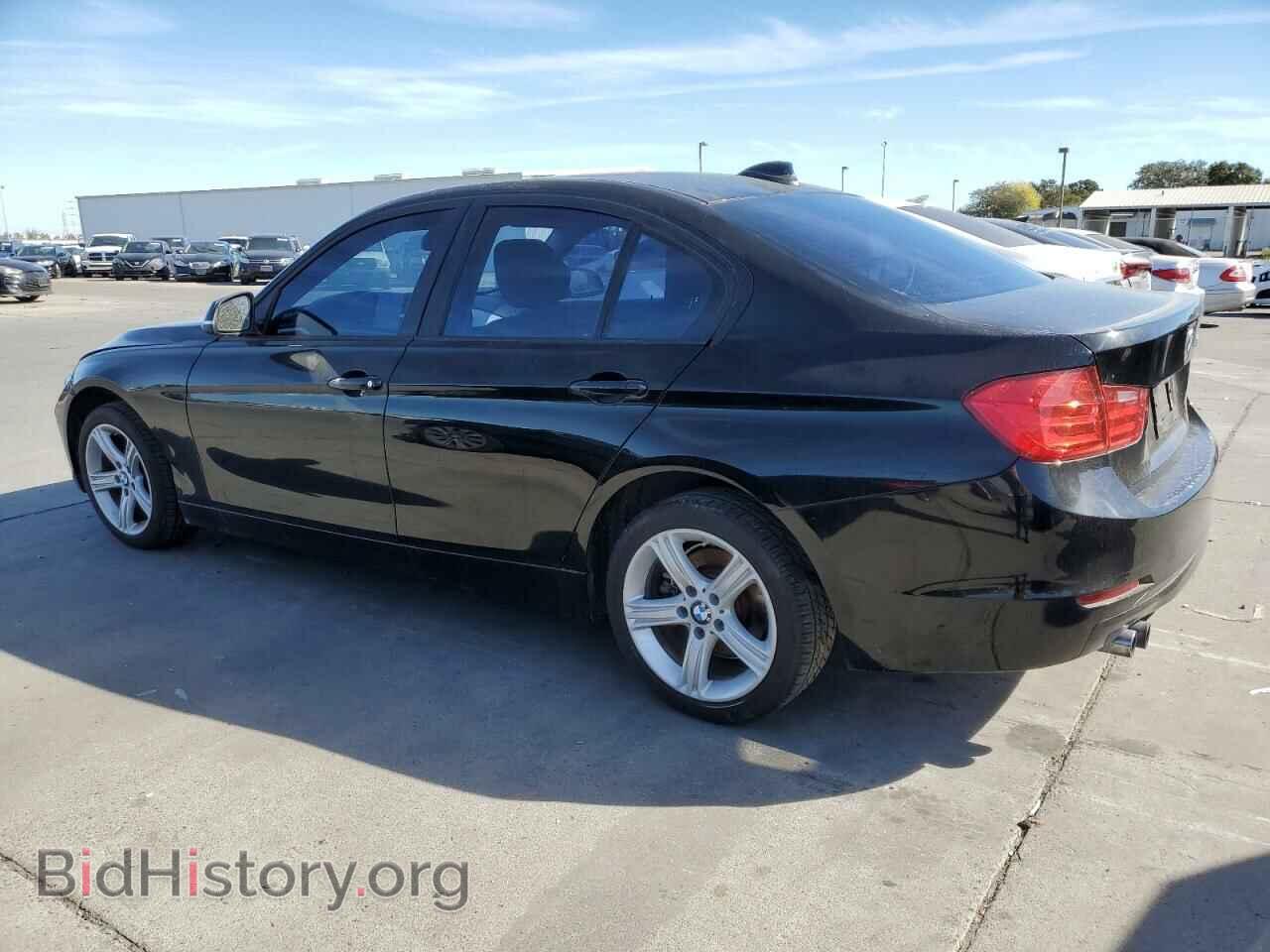 2012 BMW 3 SERIES - VIN: WBA3C1C52CF433366 - Фото 2