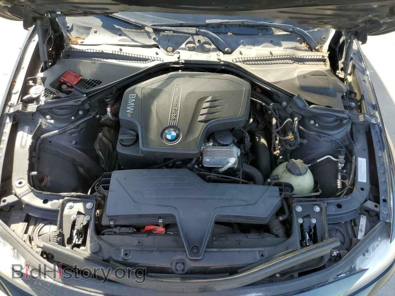 2012 BMW 3 SERIES - VIN: WBA3C1C52CF433366 - Фото 11
