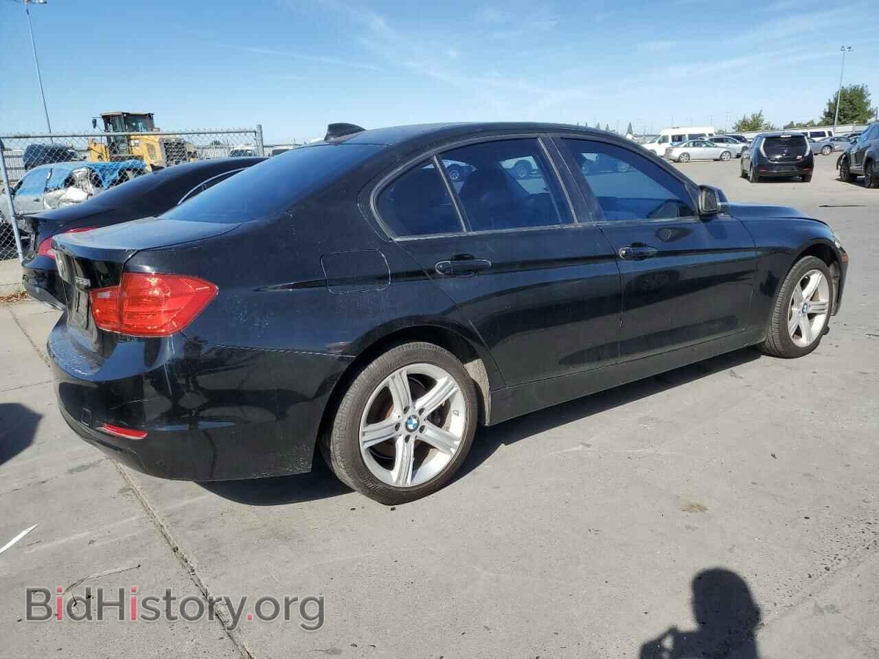 2012 BMW 3 SERIES - VIN: WBA3C1C52CF433366 - Фото 3