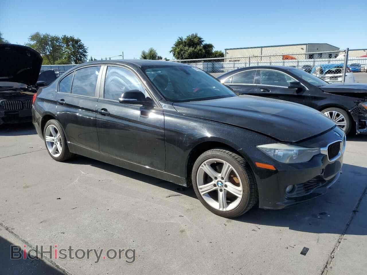 2012 BMW 3 SERIES - VIN: WBA3C1C52CF433366 - Фото 4