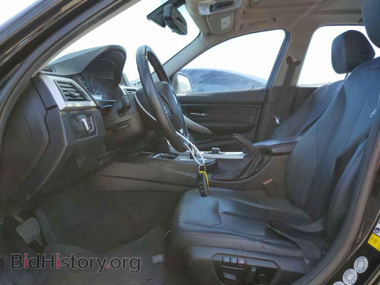 2012 BMW 3 SERIES - VIN: WBA3C1C52CF433366 - Фото 7