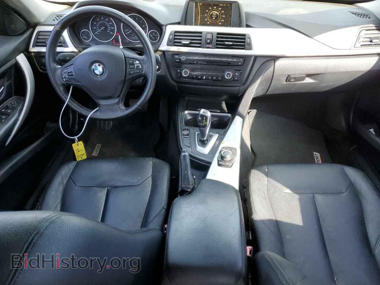 2012 BMW 3 SERIES - VIN: WBA3C1C52CF433366 - Фото 8