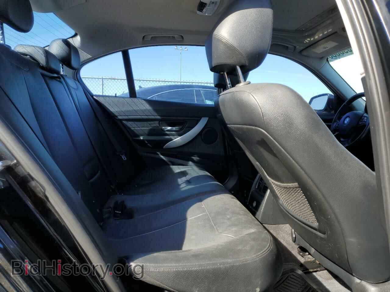 2012 BMW 3 SERIES - VIN: WBA3C1C52CF433366 - Фото 10