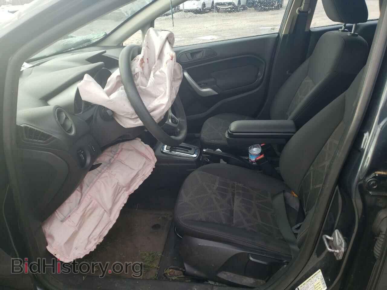 2011 FORD FIESTA - VIN: 3FADP4EJ8BM118535 - Фото 7