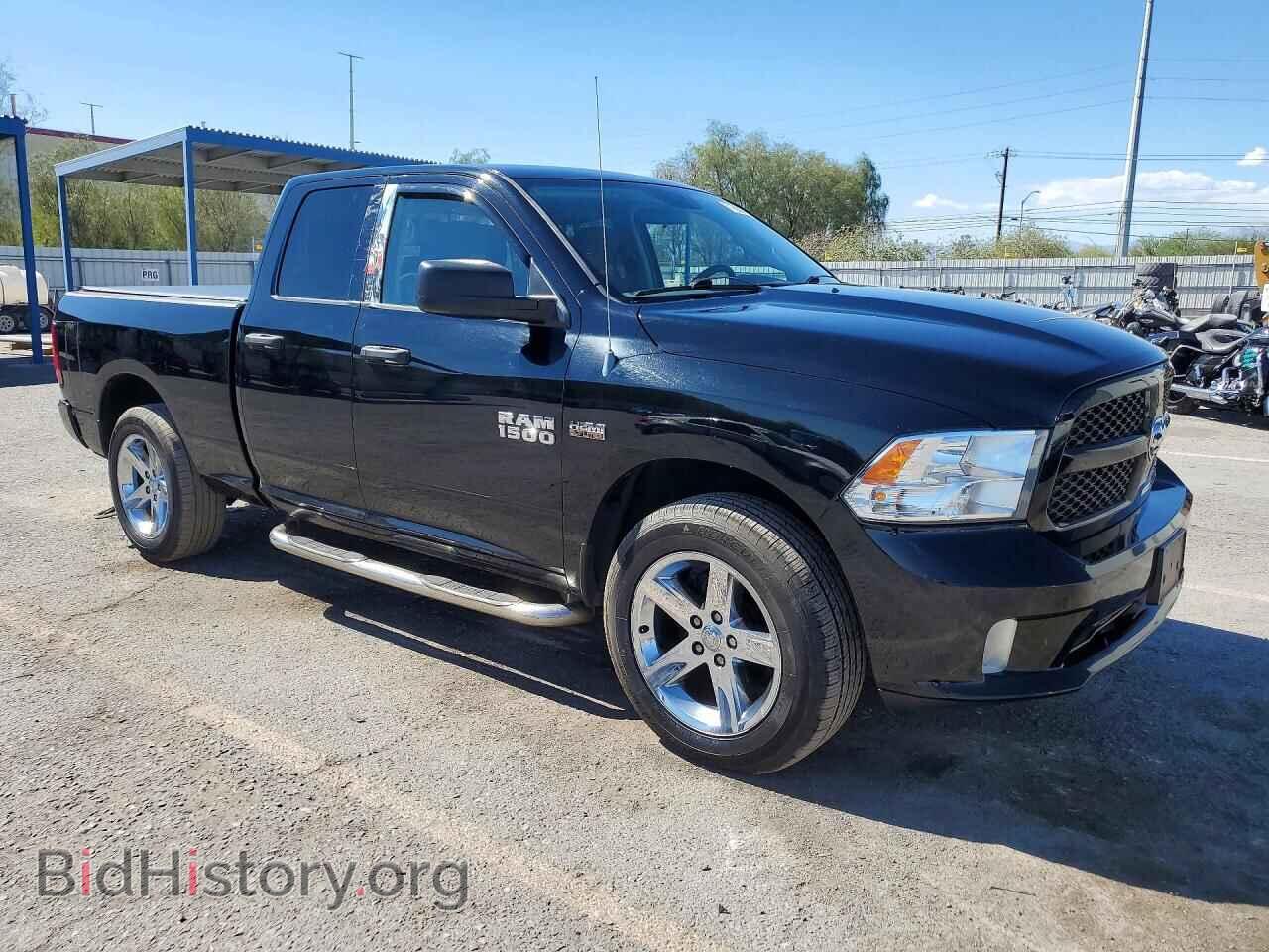 2013 RAM 1500 - VIN: 1C6RR7FT7DS559425 - Photo 4