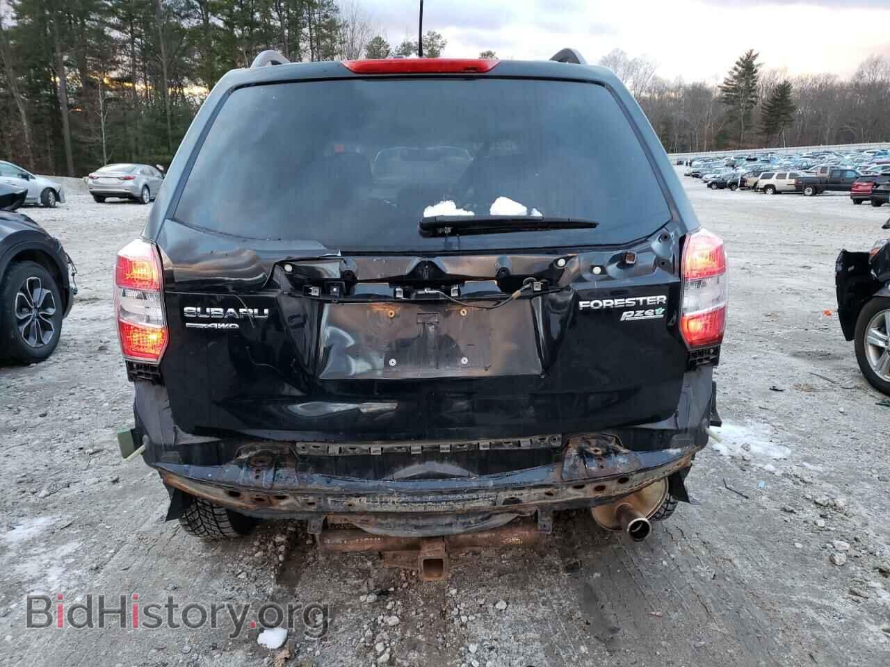 2015 SUBARU FORESTER - VIN: JF2SJADC6FH404710 - Фото 6