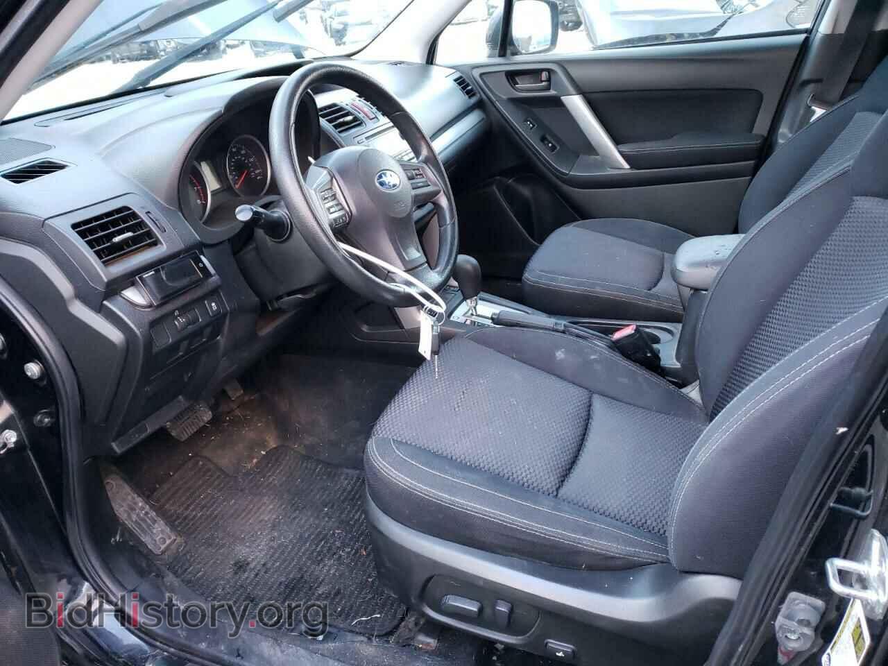2015 SUBARU FORESTER - VIN: JF2SJADC6FH404710 - Фото 7