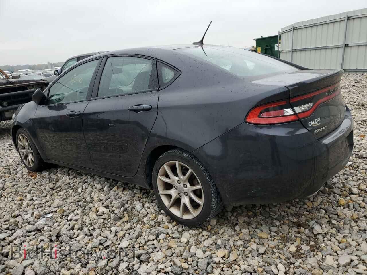 2013 DODGE DART - VIN: 1C3CDFBA4DD291082 - Фото 2
