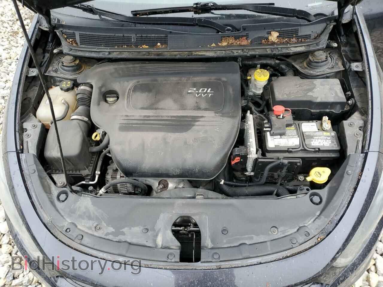 2013 DODGE DART - VIN: 1C3CDFBA4DD291082 - Фото 11