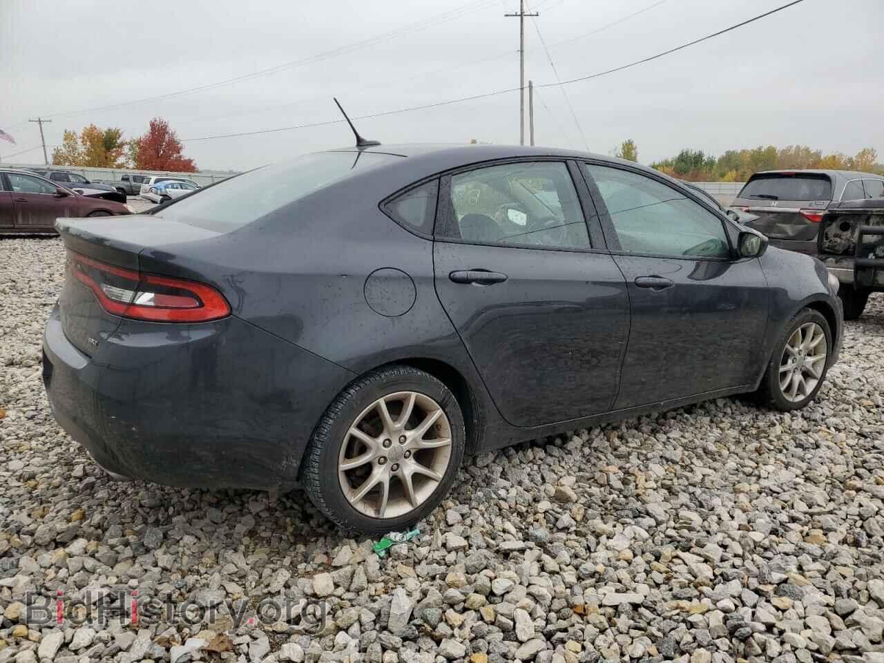 2013 DODGE DART - VIN: 1C3CDFBA4DD291082 - Фото 3