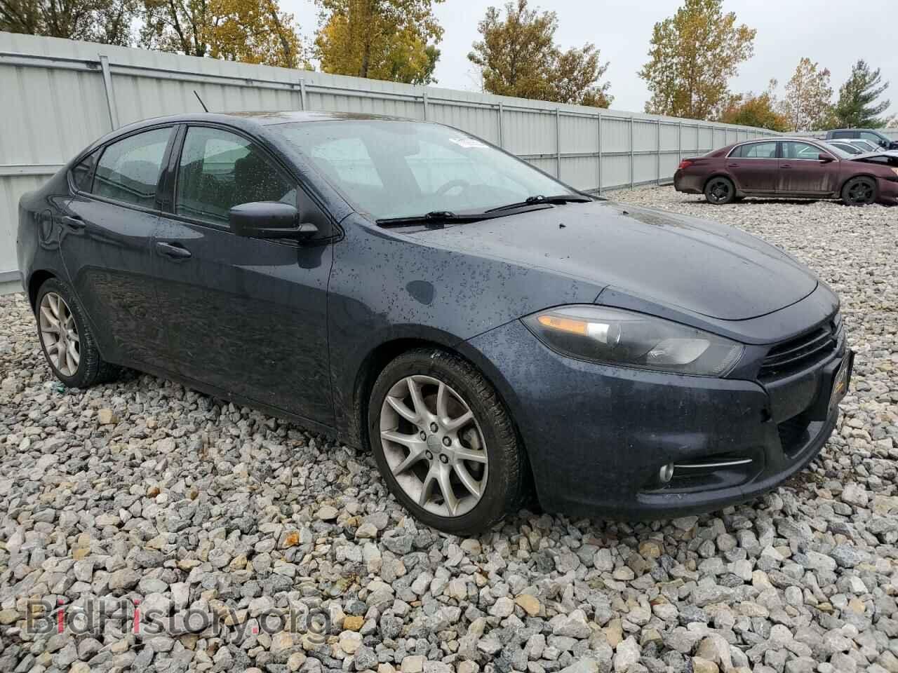 2013 DODGE DART - VIN: 1C3CDFBA4DD291082 - Фото 4