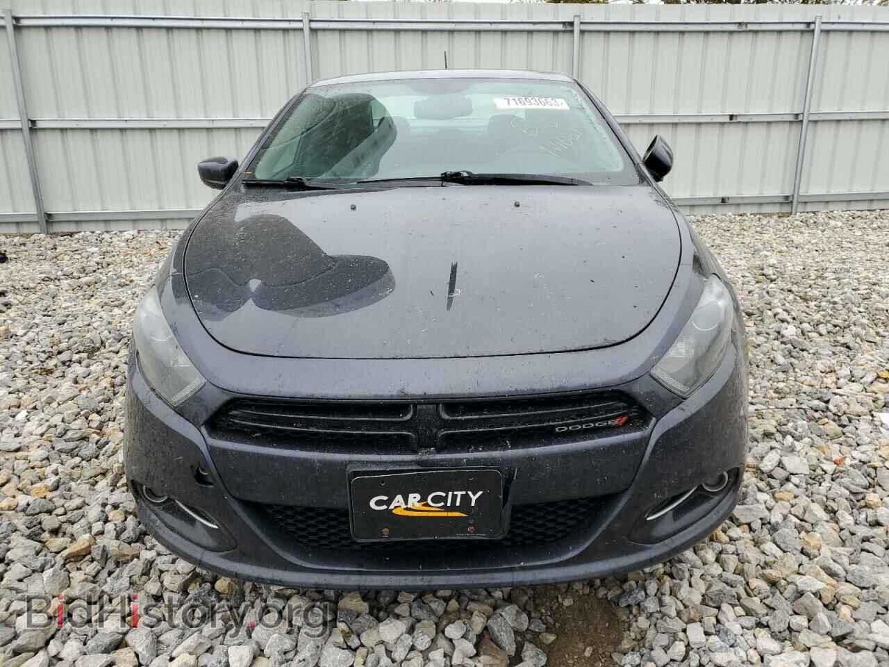 2013 DODGE DART - VIN: 1C3CDFBA4DD291082 - Фото 5