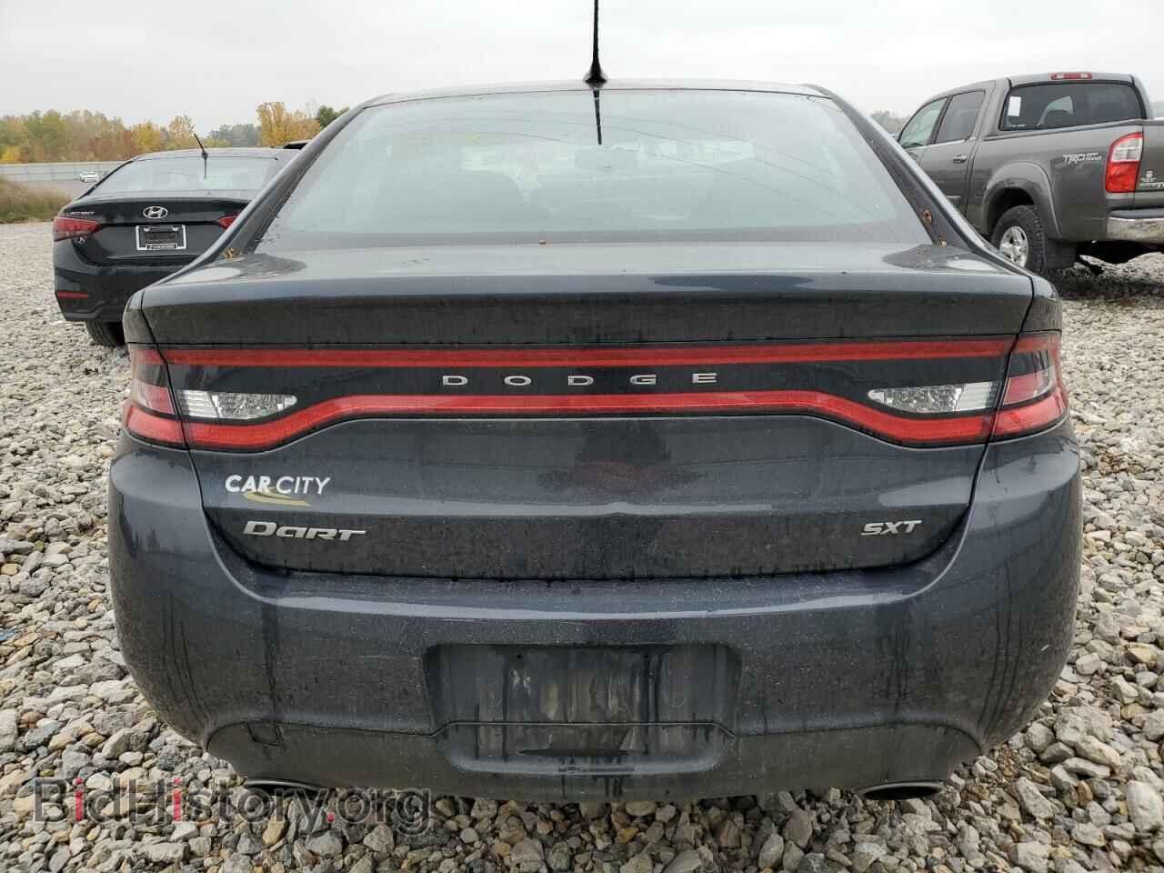 2013 DODGE DART - VIN: 1C3CDFBA4DD291082 - Фото 6