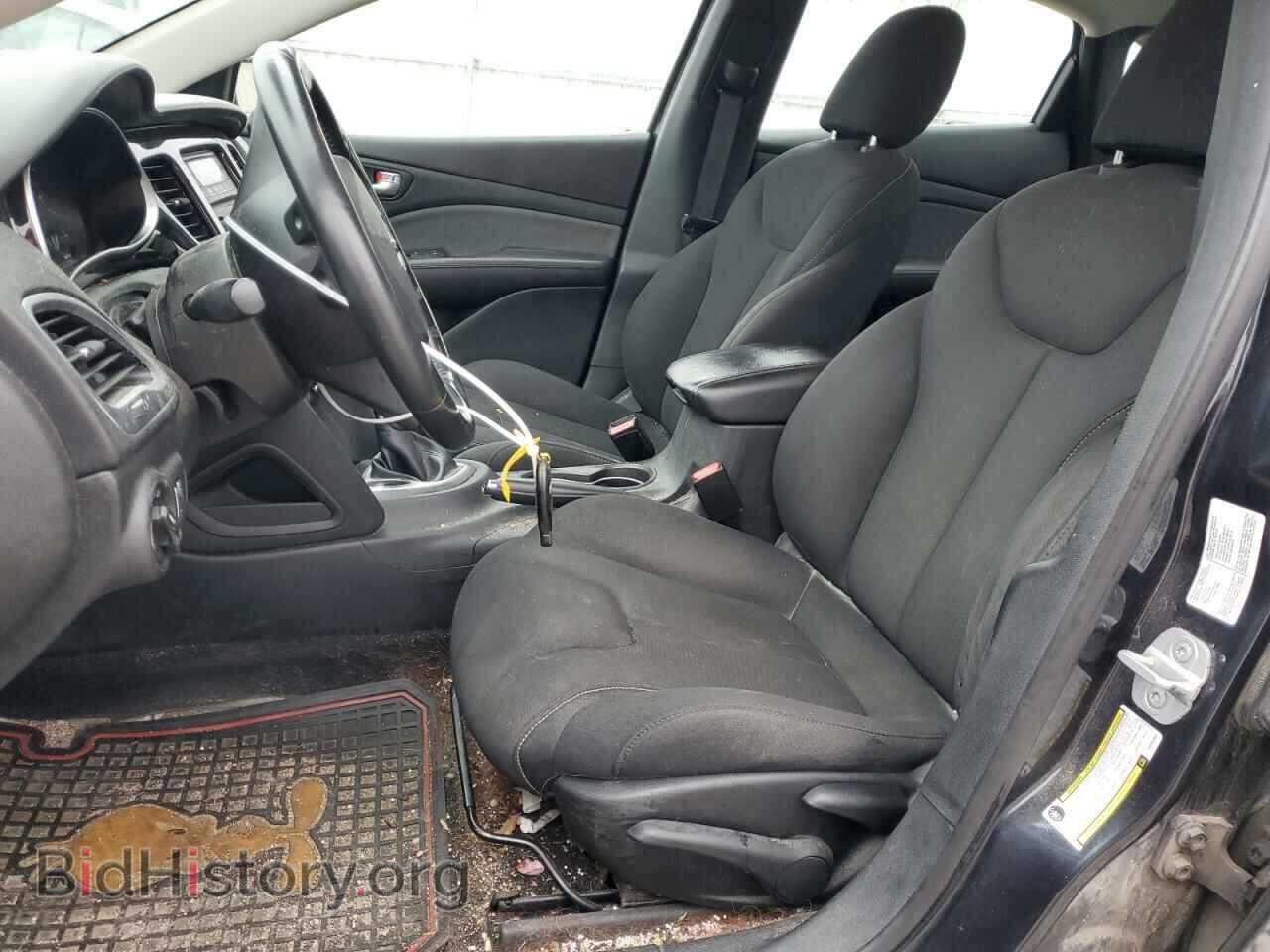 2013 DODGE DART - VIN: 1C3CDFBA4DD291082 - Фото 7