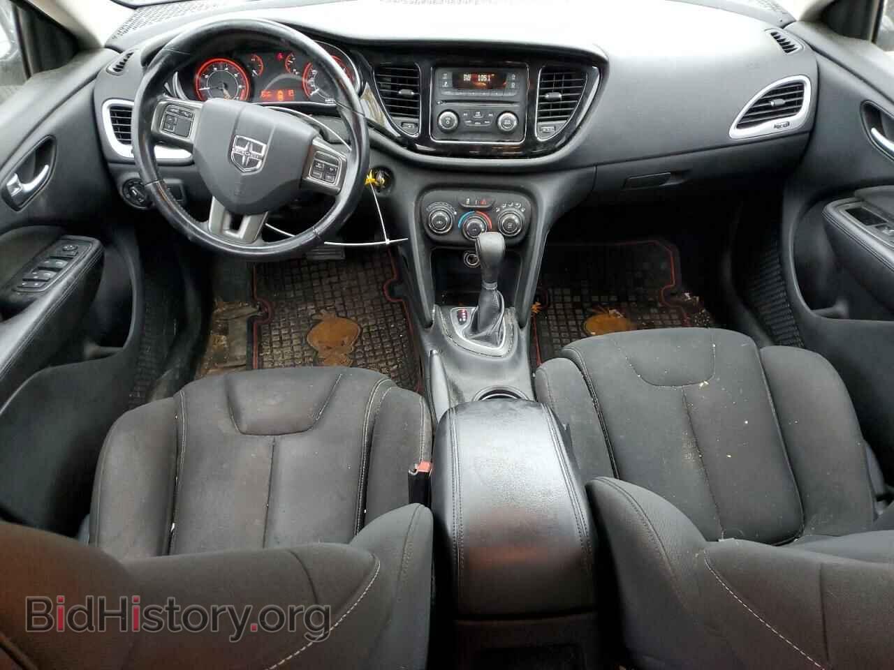 2013 DODGE DART - VIN: 1C3CDFBA4DD291082 - Фото 8
