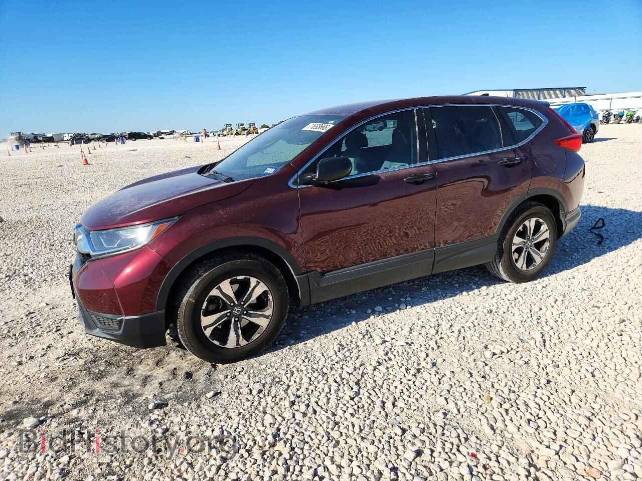 Фотография 7FARW5H31HE001645 - HONDA CRV 2017