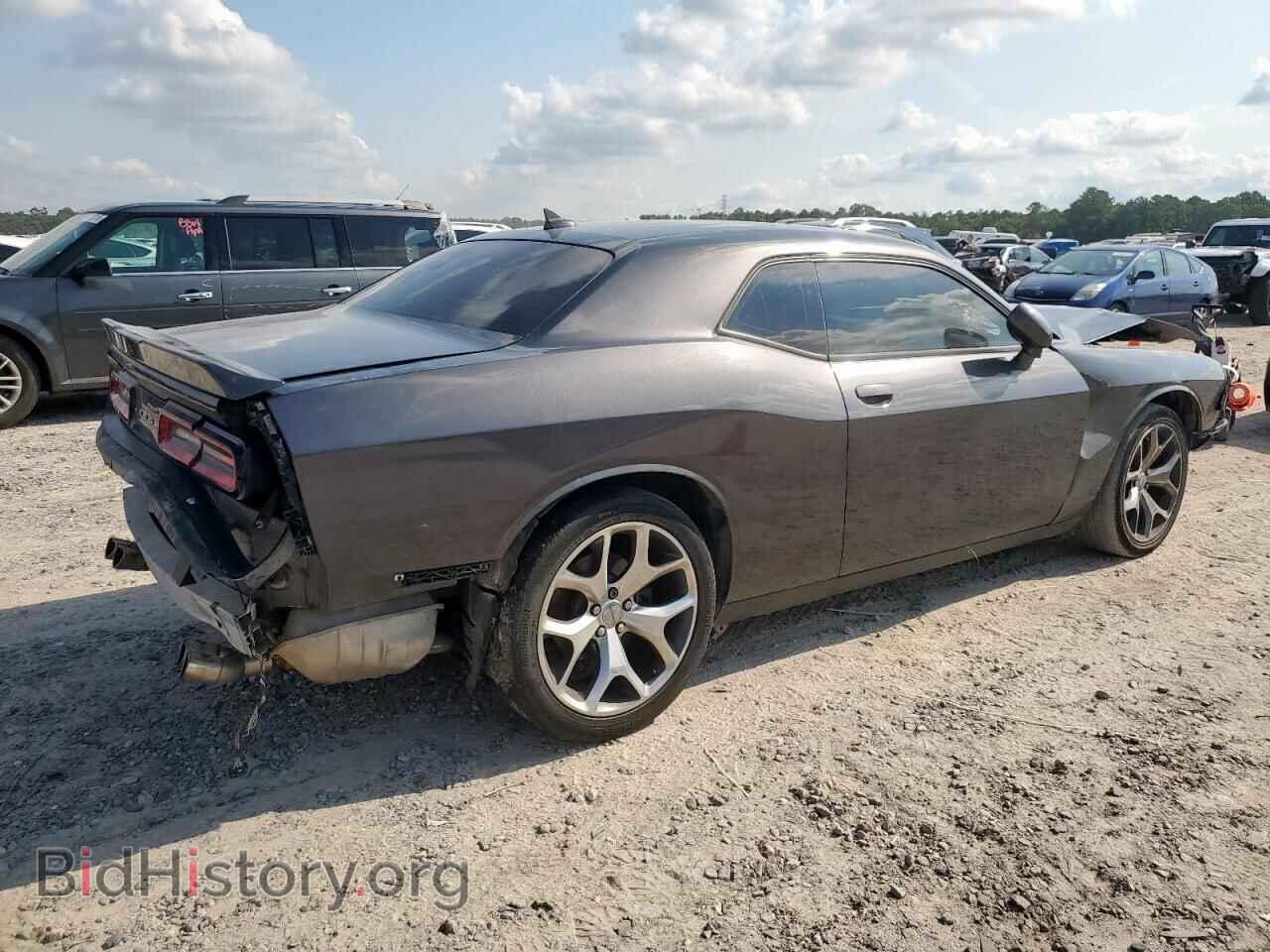 2016 DODGE CHALLENGER - VIN: 2C3CDZAG8GH234740 - Фото 3