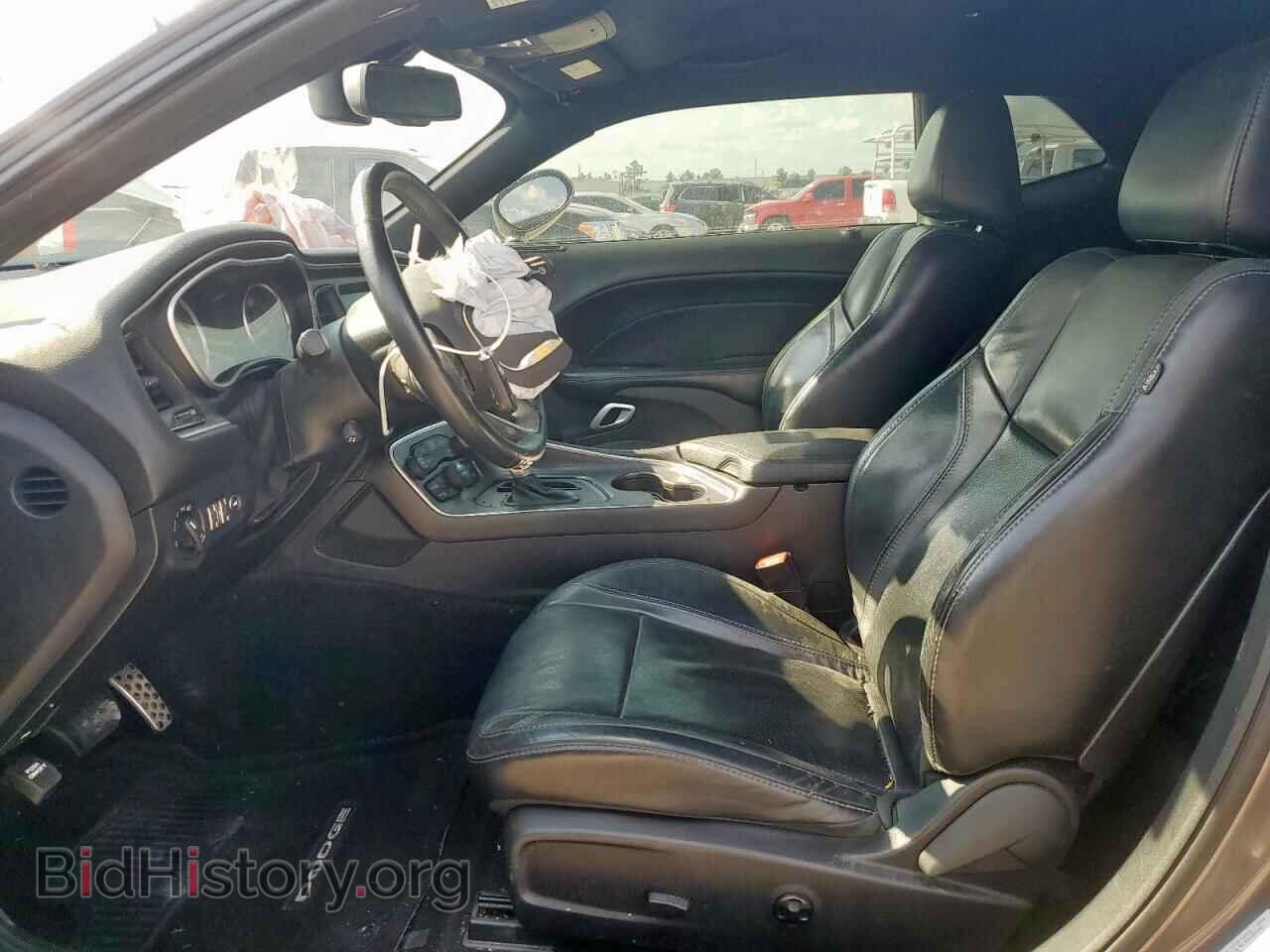 2016 DODGE CHALLENGER - VIN: 2C3CDZAG8GH234740 - Фото 7