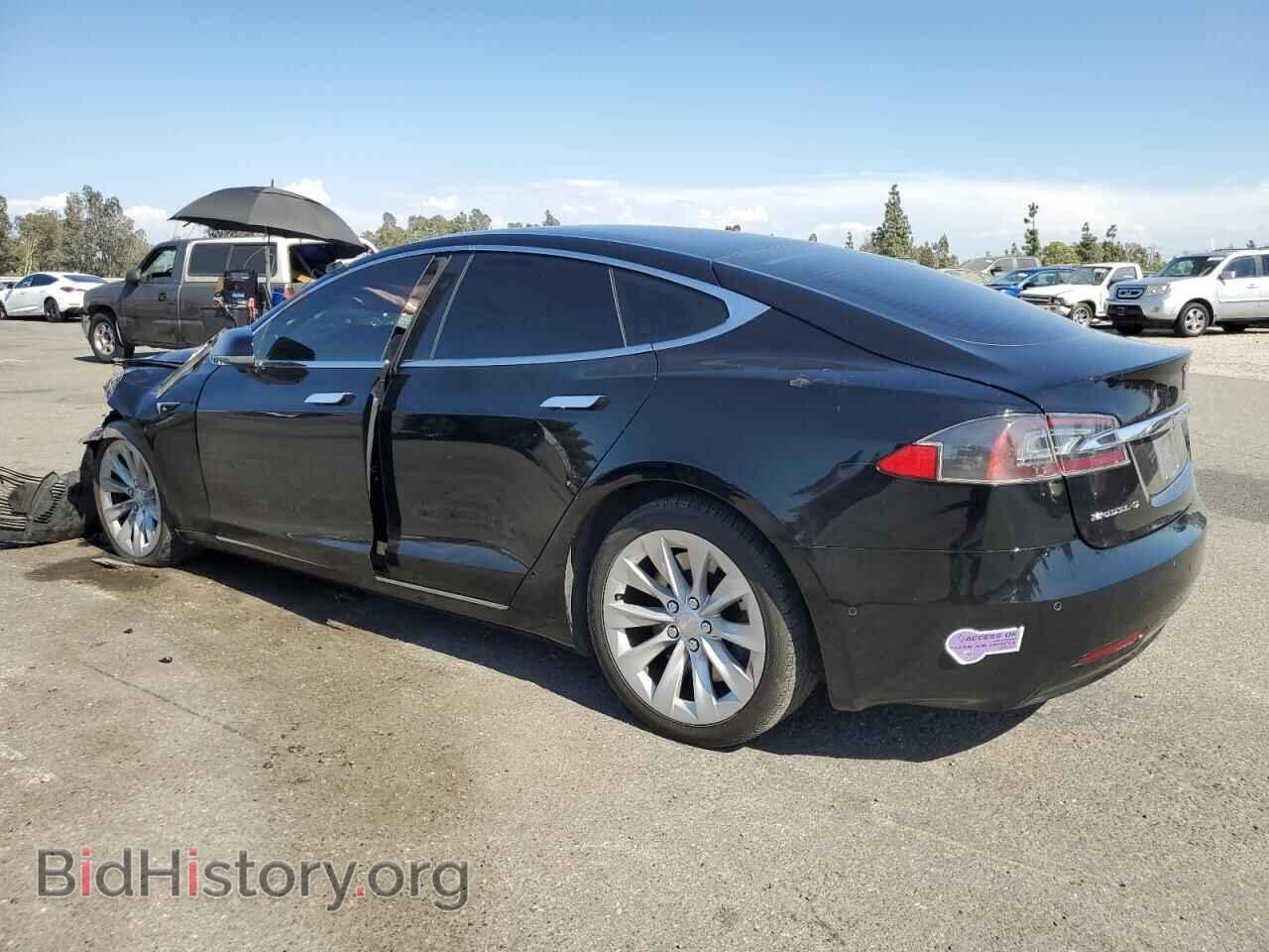 2018 TESLA MODEL S - VIN: 5YJSA1E26JF293475 - Photo 2