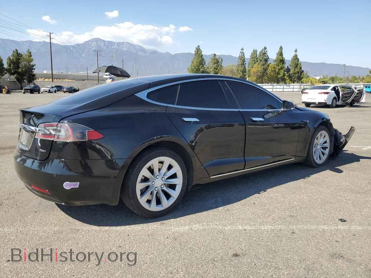 2018 TESLA MODEL S - VIN: 5YJSA1E26JF293475 - Photo 3