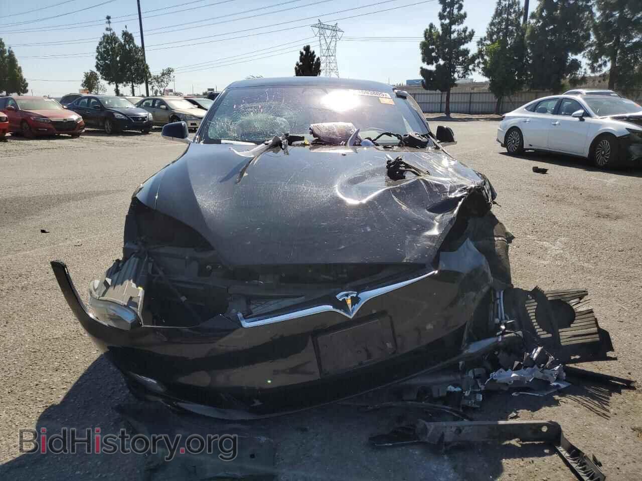 2018 TESLA MODEL S - VIN: 5YJSA1E26JF293475 - Photo 5