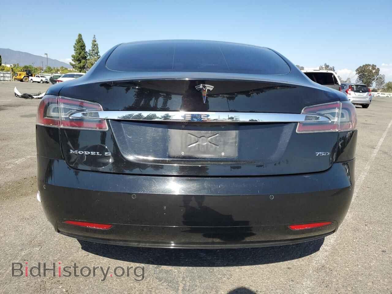 2018 TESLA MODEL S - VIN: 5YJSA1E26JF293475 - Photo 6