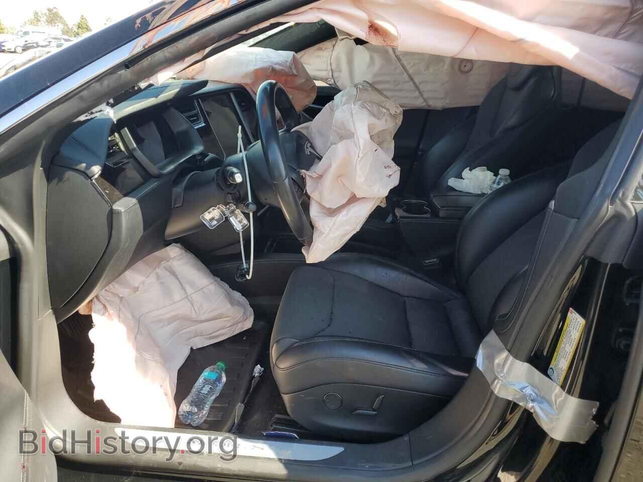 2018 TESLA MODEL S - VIN: 5YJSA1E26JF293475 - Photo 7