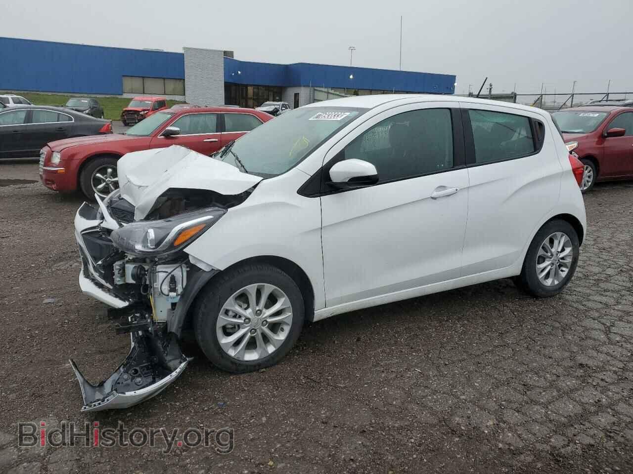 Photo KL8CD6SAXMC746205 - CHEVROLET SPARK 2021