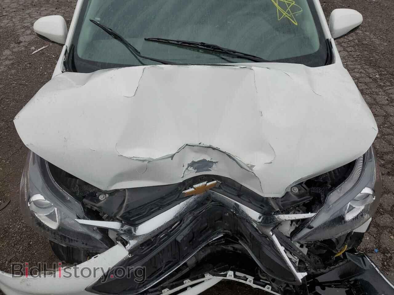 2021 CHEVROLET SPARK - VIN: KL8CD6SAXMC746205 - Фото 11