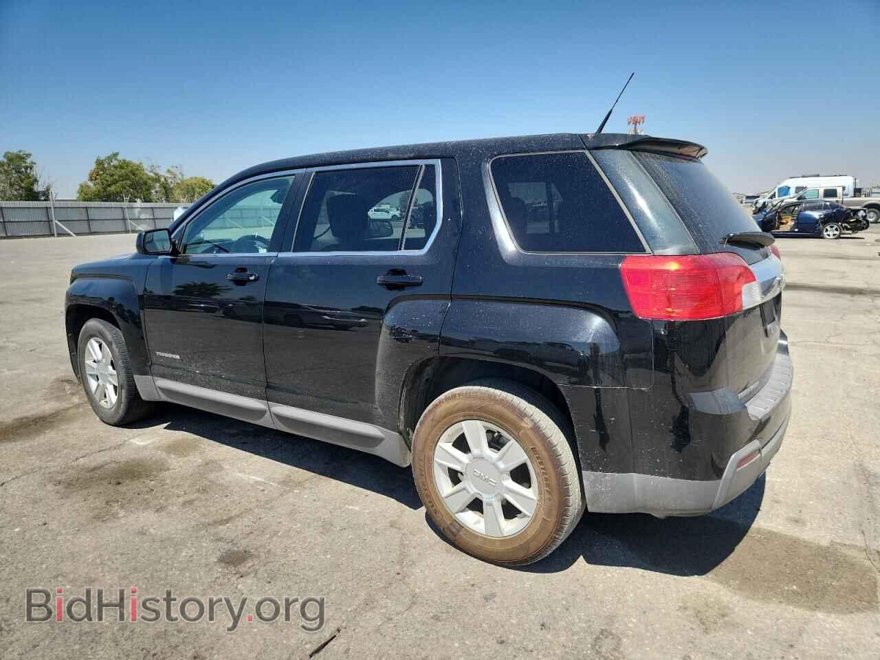 2012 GMC TERRAIN - VIN: 2GKALMEK0C6129661 - Фото 2