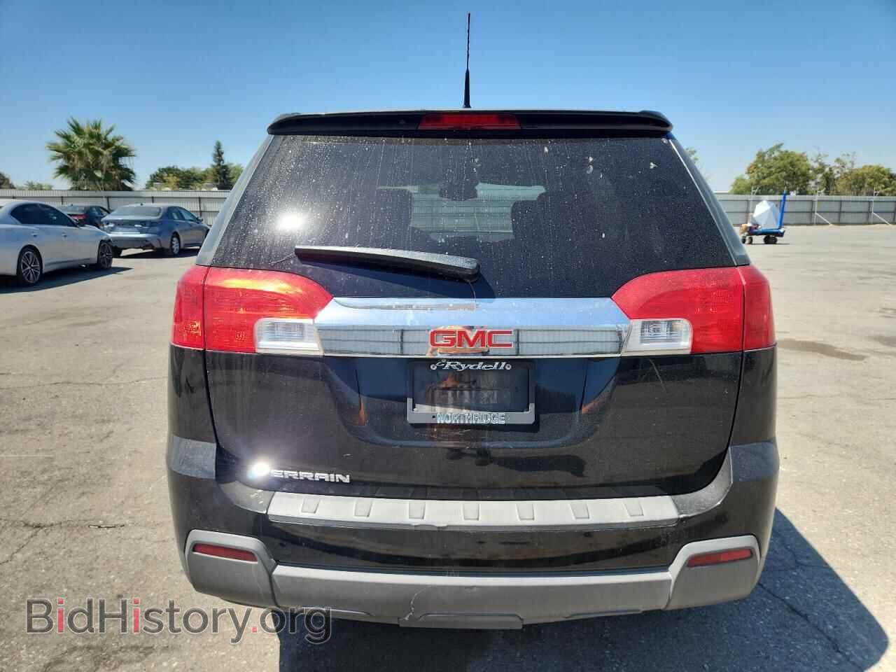2012 GMC TERRAIN - VIN: 2GKALMEK0C6129661 - Фото 6
