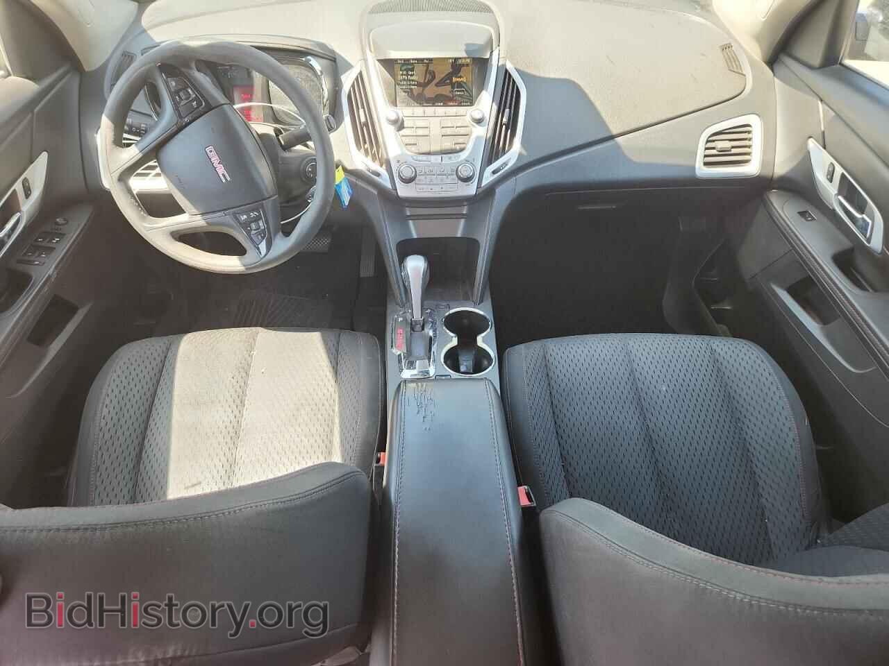 2012 GMC TERRAIN - VIN: 2GKALMEK0C6129661 - Фото 8