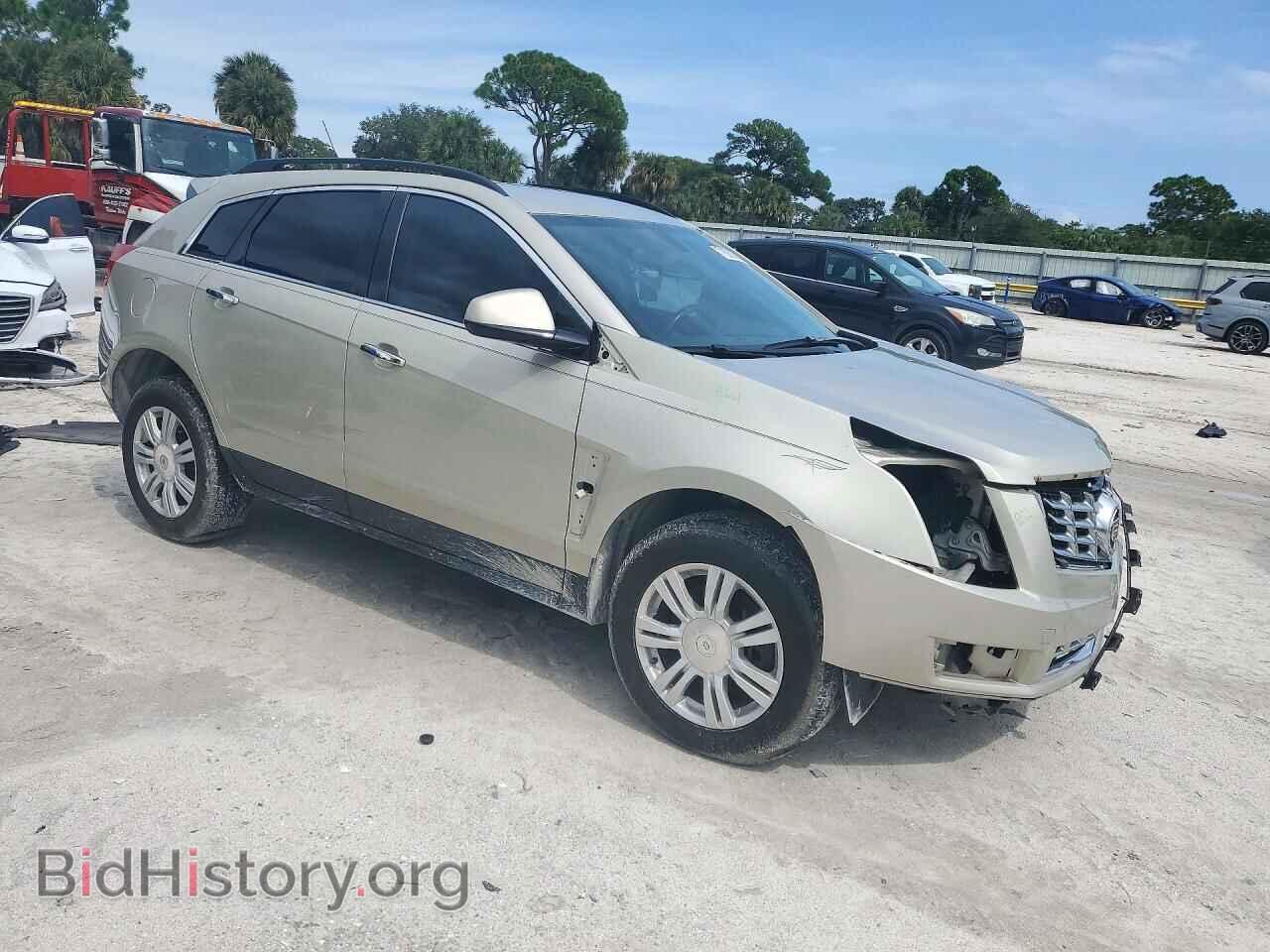 2014 CADILLAC SRX - VIN: 3GYFNAE30ES654480 - Photo 4