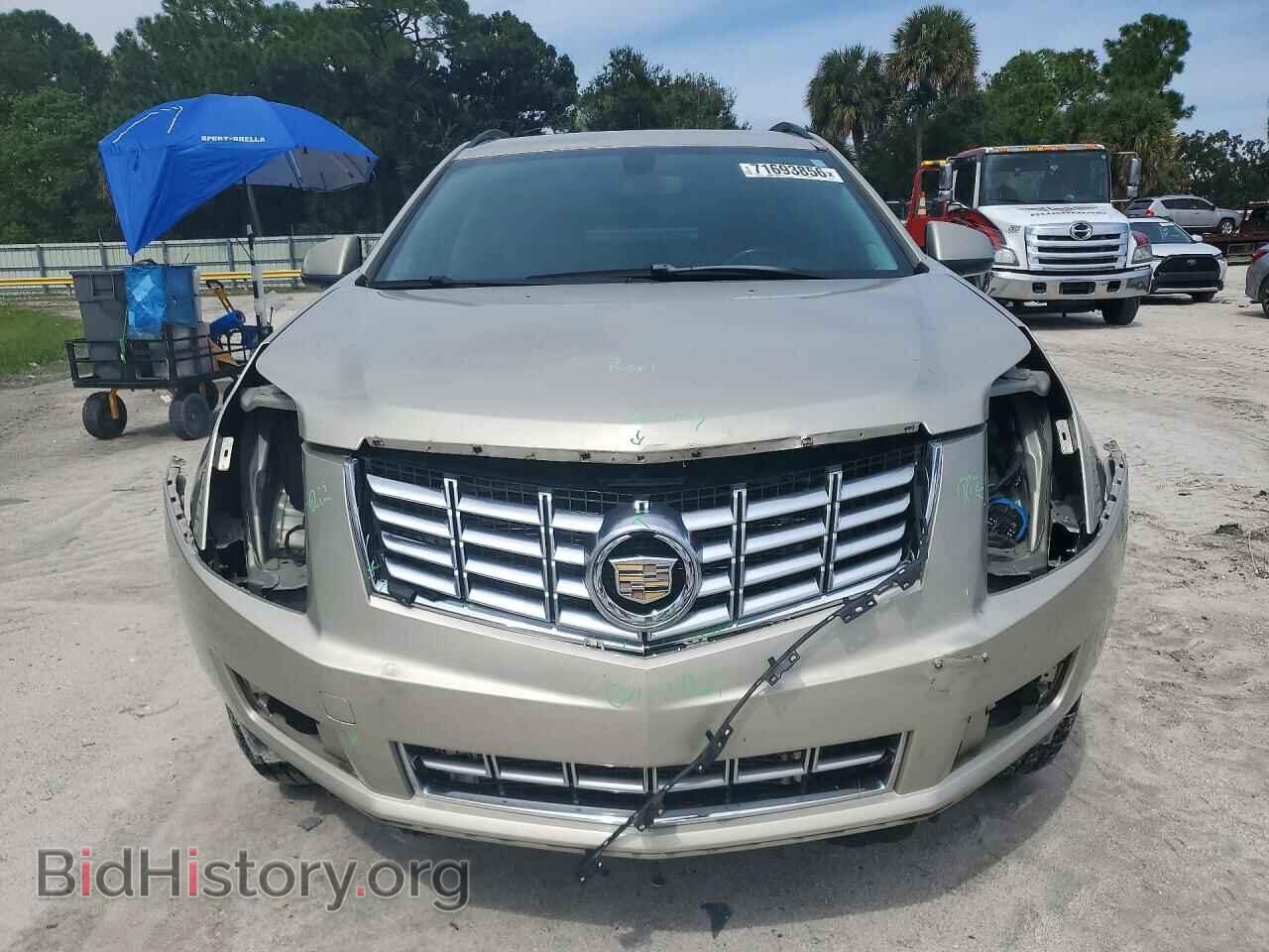 2014 CADILLAC SRX - VIN: 3GYFNAE30ES654480 - Photo 5