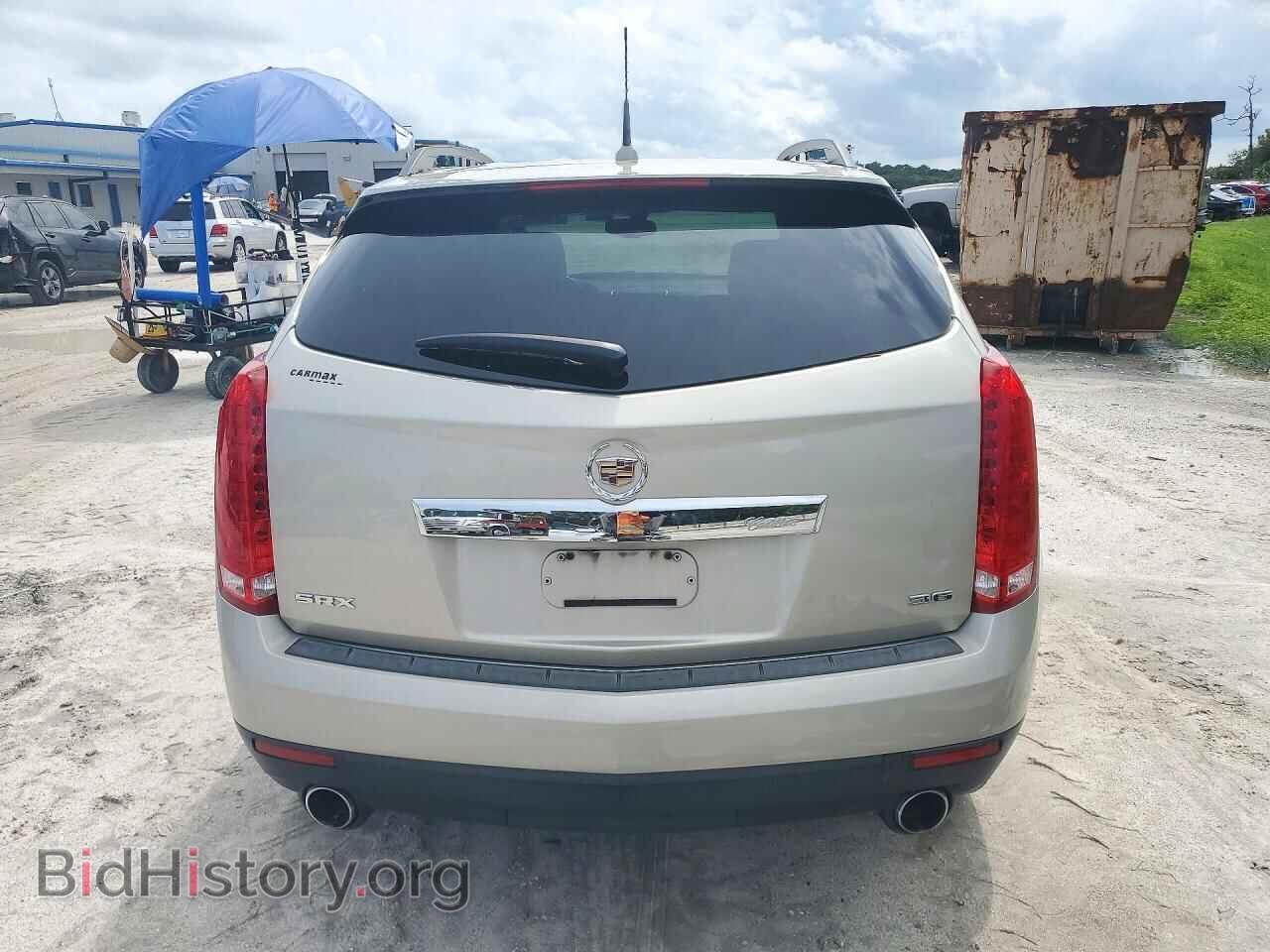 2014 CADILLAC SRX - VIN: 3GYFNAE30ES654480 - Photo 6